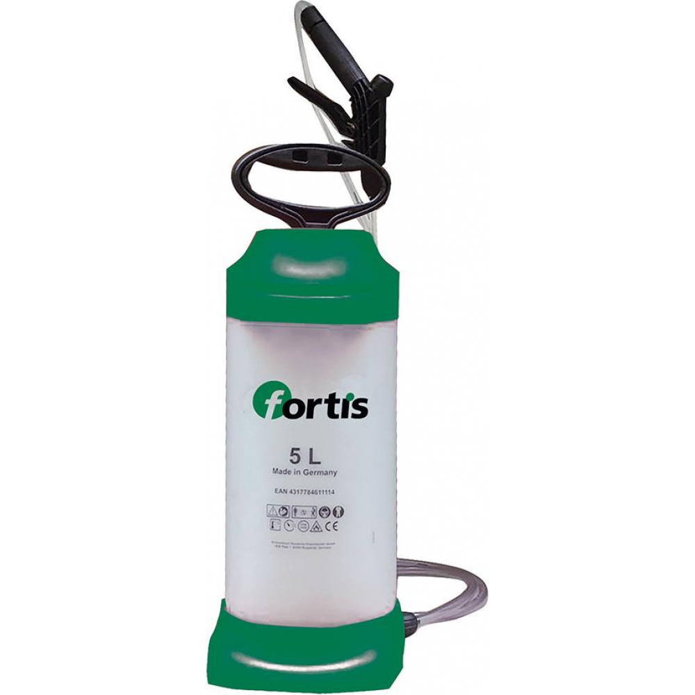 Drucksprühgerät 5 l ltr. FORTIS Bau