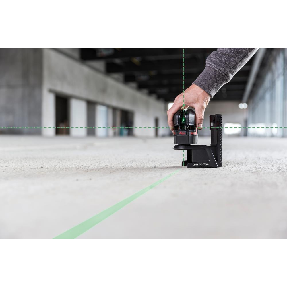 Kreuzlinien- und Punktlaser Lino L2P5 Linienlaser L2P5G-1
