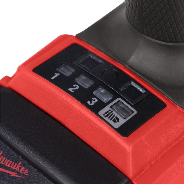 Milwaukee M18FID3-0X FUEL™ Akku-Schlagschrauber 1/4´´ Hex Gen3