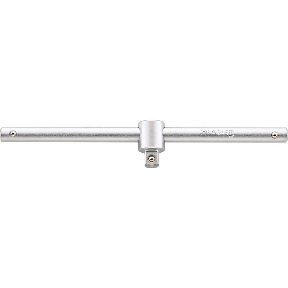 Quergriff mit Gleitstück 3/8" 200mm FORTIS