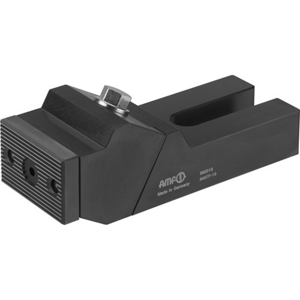 Stabilspannbacke 6497F flach, Gr.38 AMF