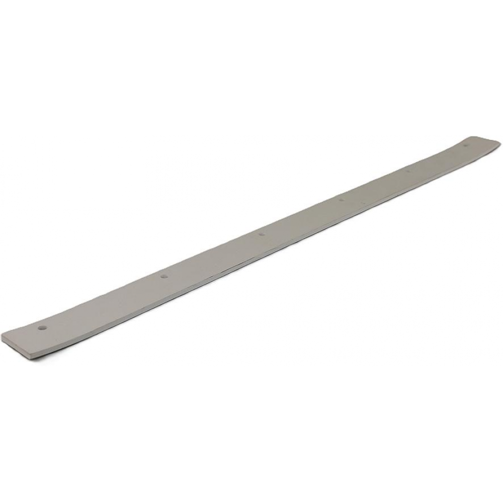 Ersatzstreifen zu STOMAX-Wasserschieber STOMAX II 600mm, Typ B Perbunan-Streifen
