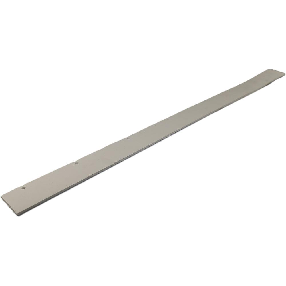 Ersatzstreifen zu STOMAX-Wasserschieber STOMAX IV 800mm, Typ B Perbunan-Streifen