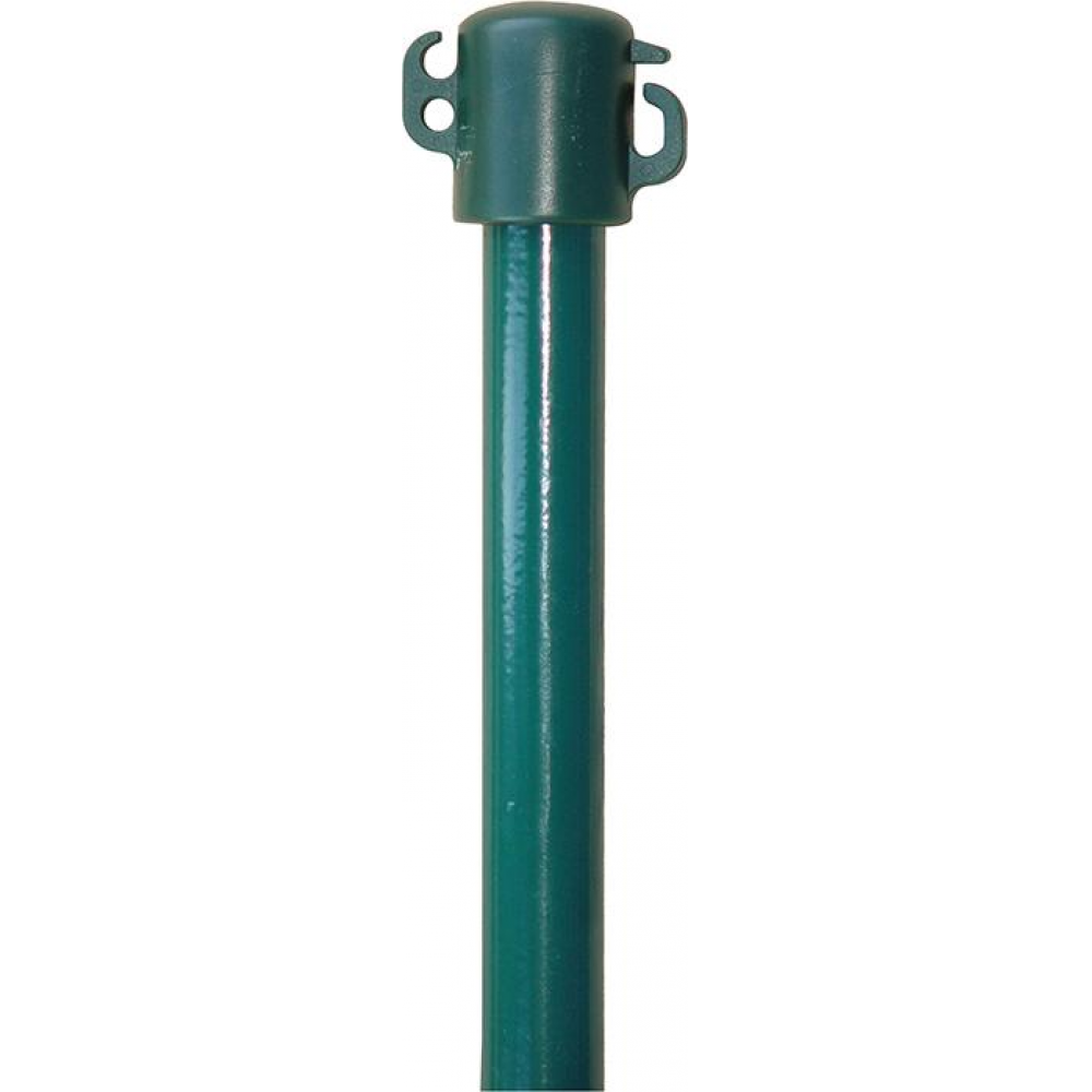 Multi-Gartenstab 18 x 800 mm pulverbeschichtet grün