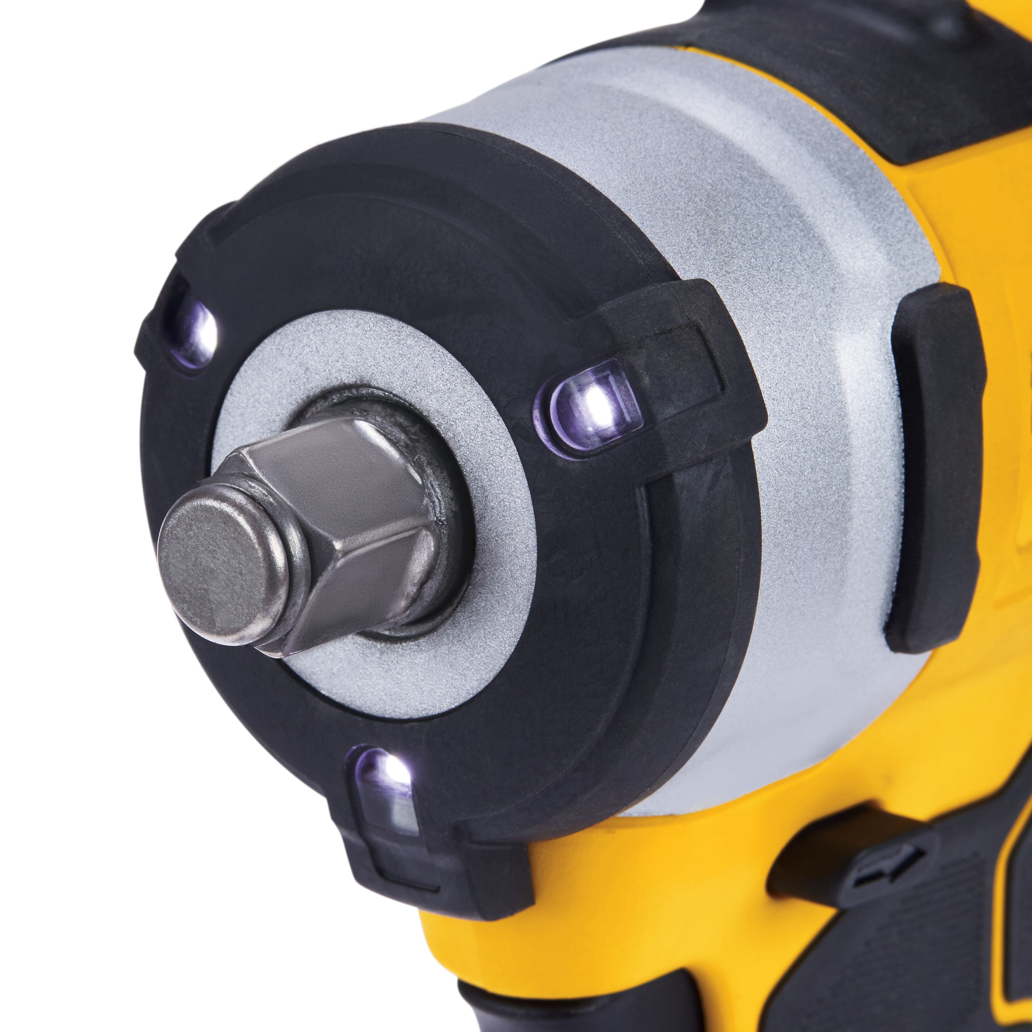 Dewalt DCF901P2-QW,  Akku-Schlagschrauber (1/2), 12 Volt, 12 Volt / 5 Ah Akku-Schlagschrauber (1/2") mit 340 Nm