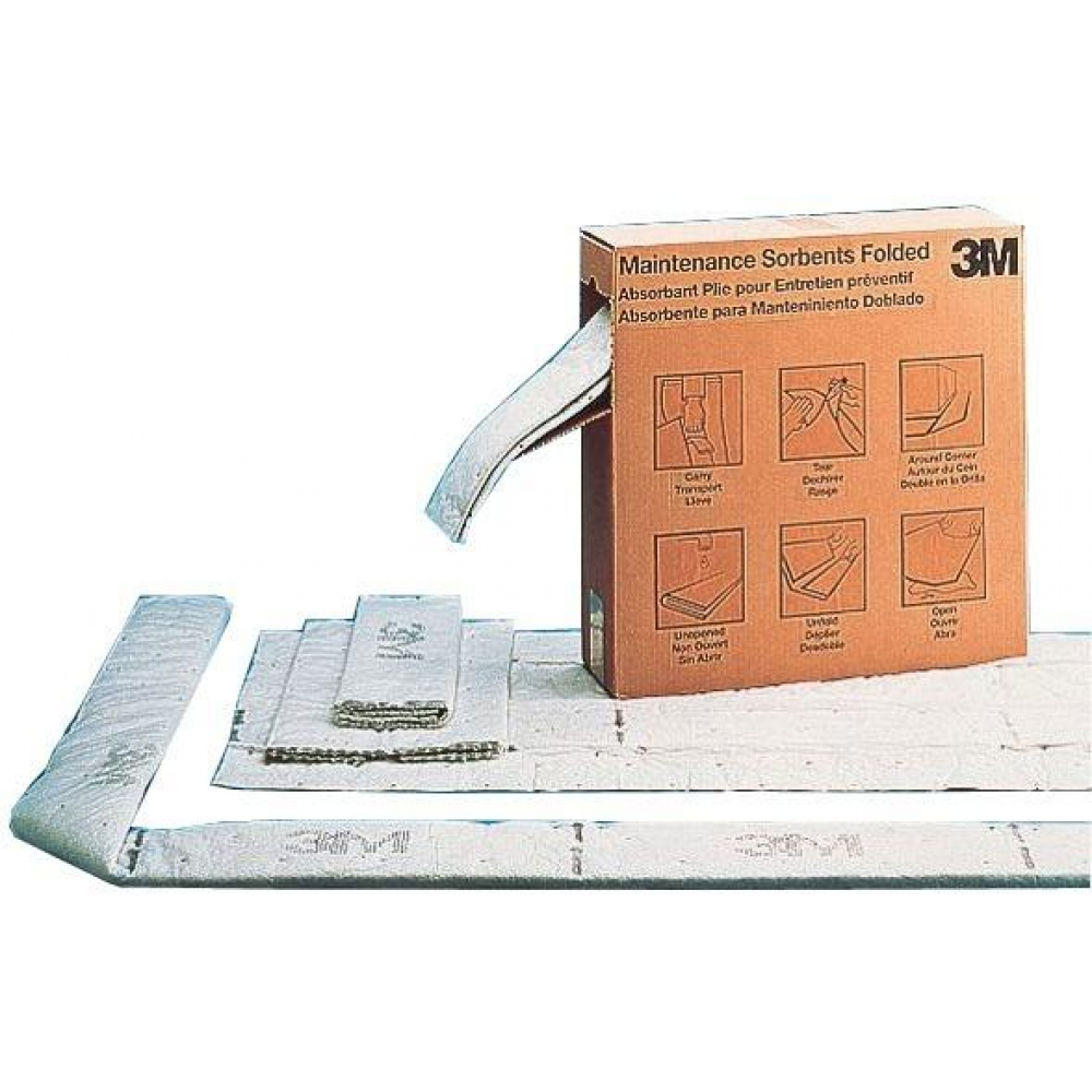 3M-Industriebindevlies MA 2002 Tücher