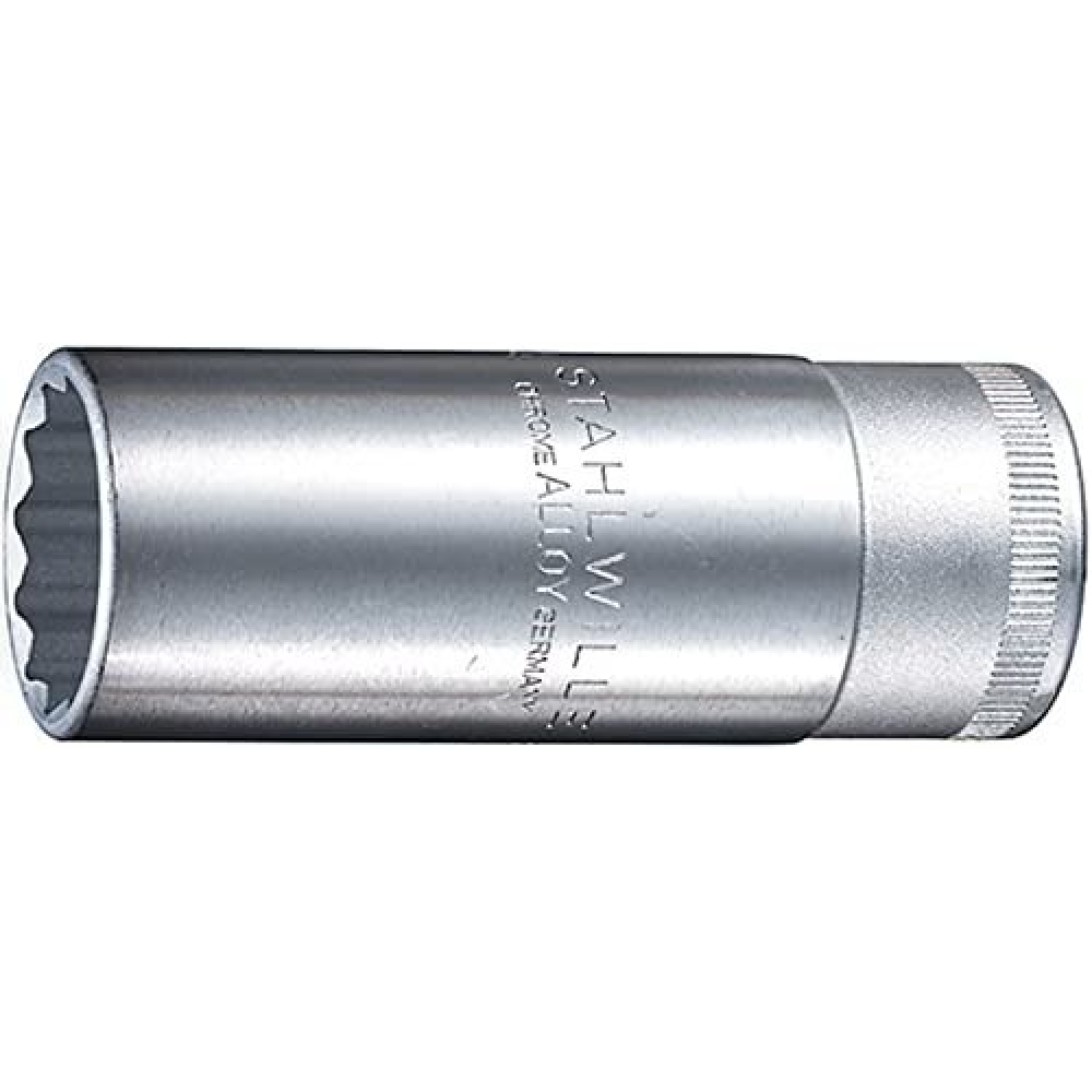 "Zündkerzeneinsatz 1/2"" 16 mm 5/ 8"" Stahlwille"