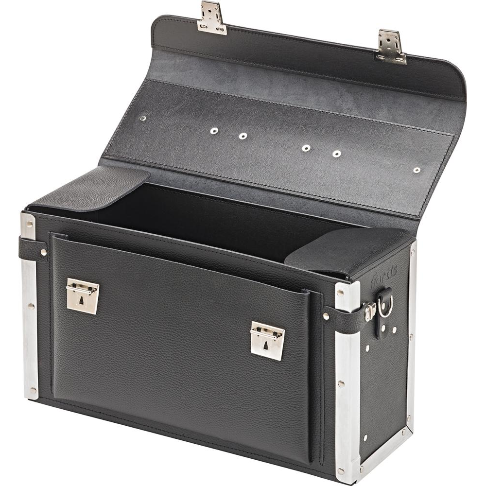 Werkzeugtasche 420x150x250mm Leder FORTIS