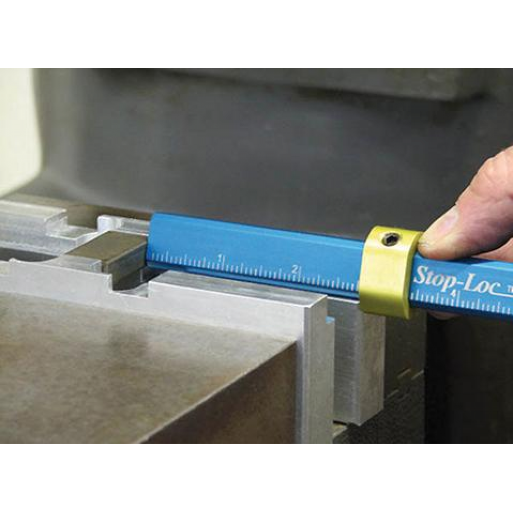 Werkstückanschlag Stop-Loc universal 140mm SKANTEK