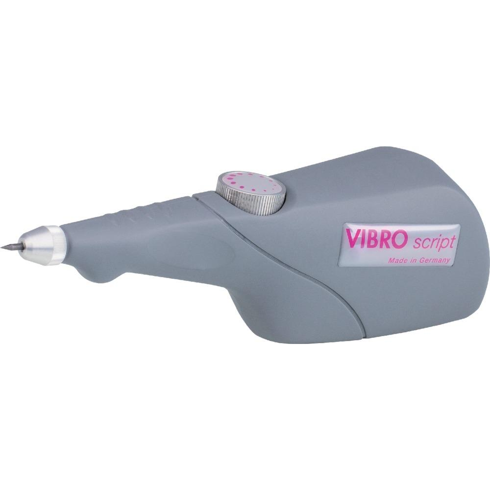 Graviergerät Vibroscript Nennaufnahme 9 W
