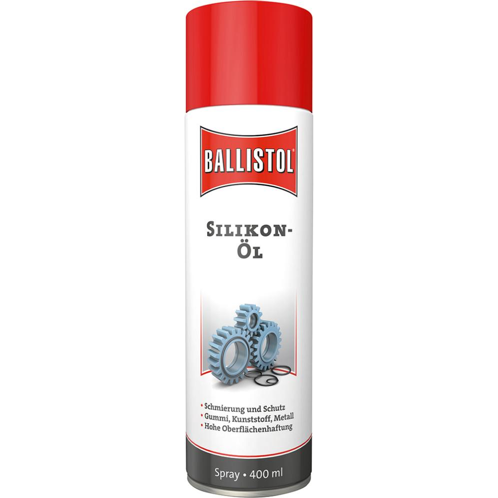 Silikon-Öl Silikonspray Spray, 400 ml