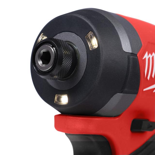 Milwaukee M18FID3-0X FUEL™ Akku-Schlagschrauber 1/4´´ Hex Gen3