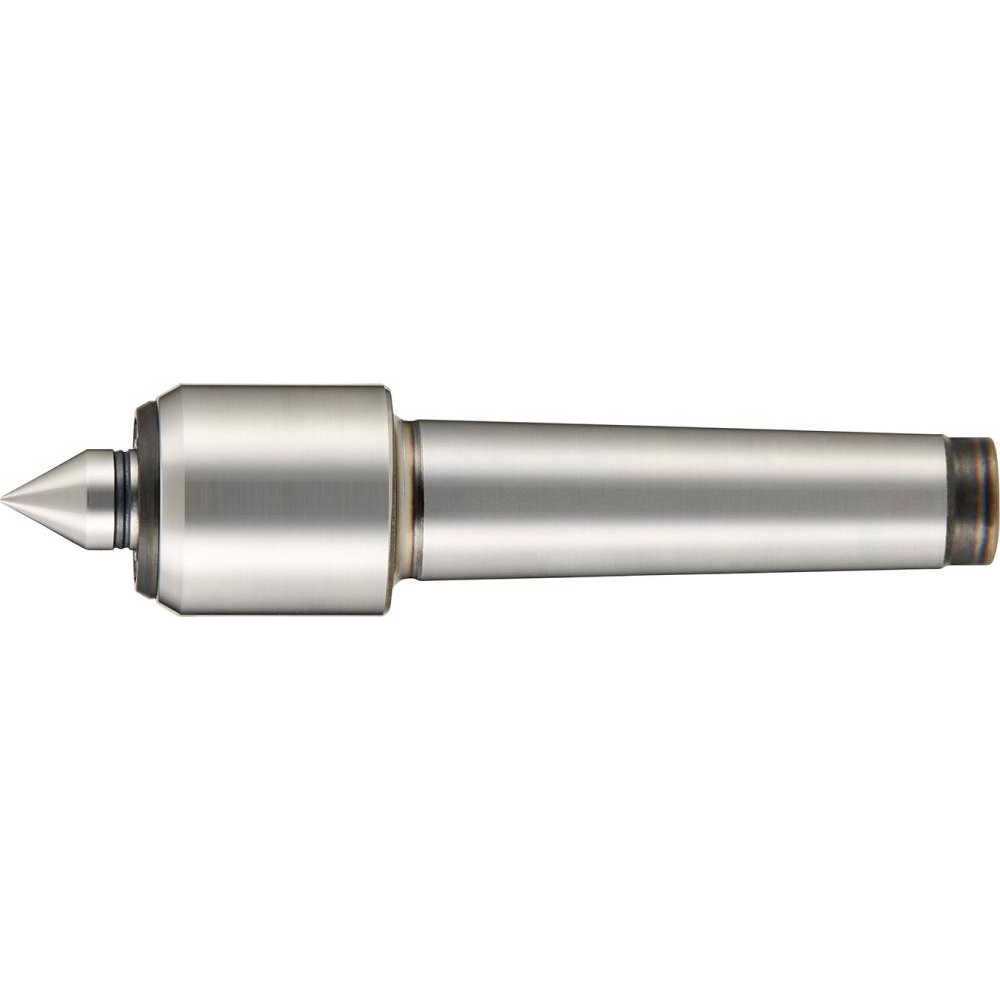 Zentrierspitze Slim, mitlaufend, kleiner Gehäusedurchmesser Körnersp. mitl. Gr.08 MK 4 Röhm