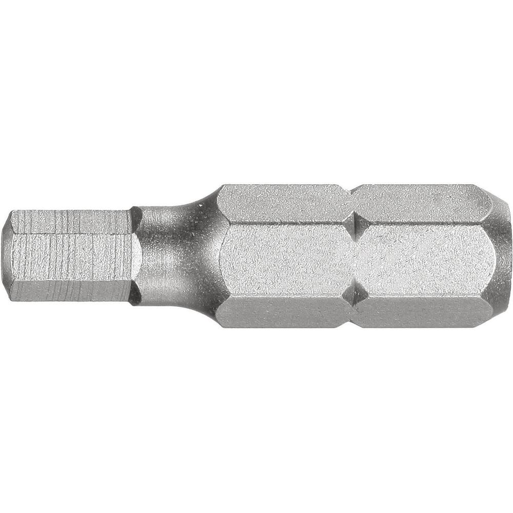 Bit 1/4" DIN3126 C6,3 Hex 2 x 25mm zähh. FORUM