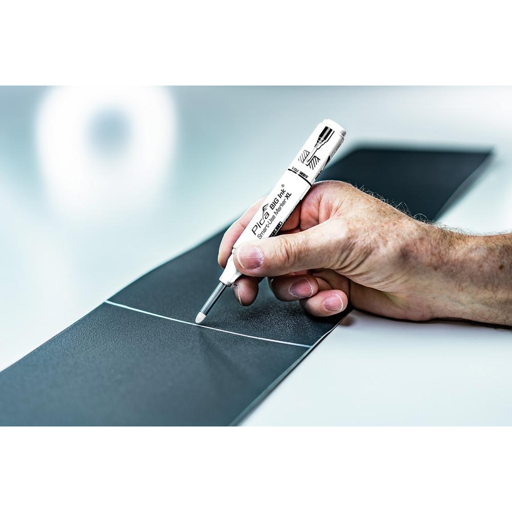 Permanentmarker BIG Ink Pica Marker blau