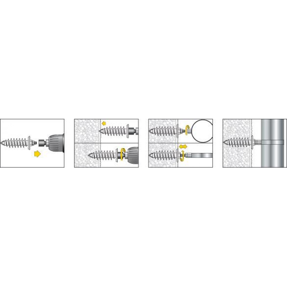 Isolationsdübel M10 IPL 95DS CELO
