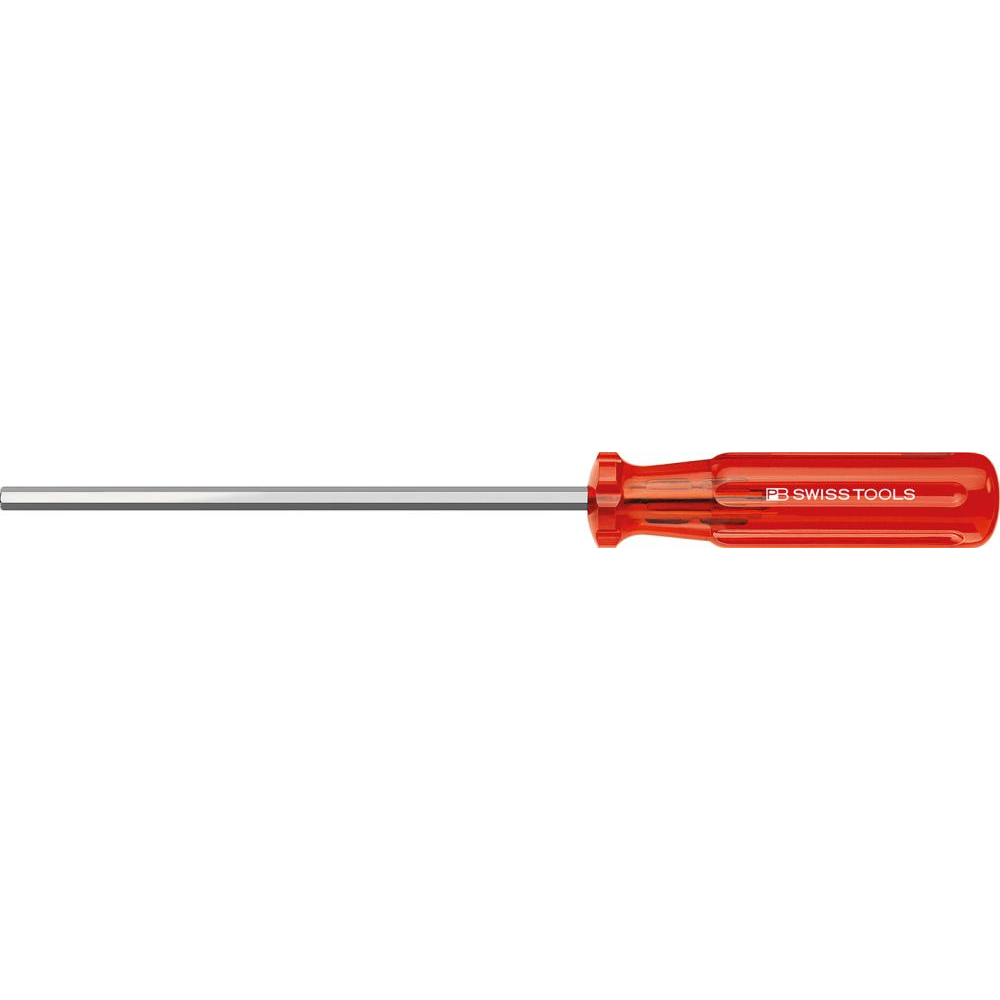 Schraubendreher für 6-kant-Schrauben, Nr. PB 205 Innensechskant 3x100mm Classic Swiss Tools