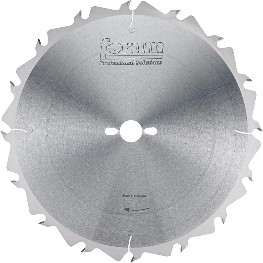 Kreissägeblatt HW LFZ1 350X3,5X30-16Z FORUM
