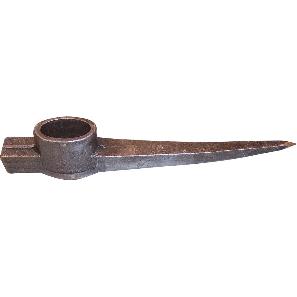 Spitzhacke 1,5 kg m. Stiel Made in Germany