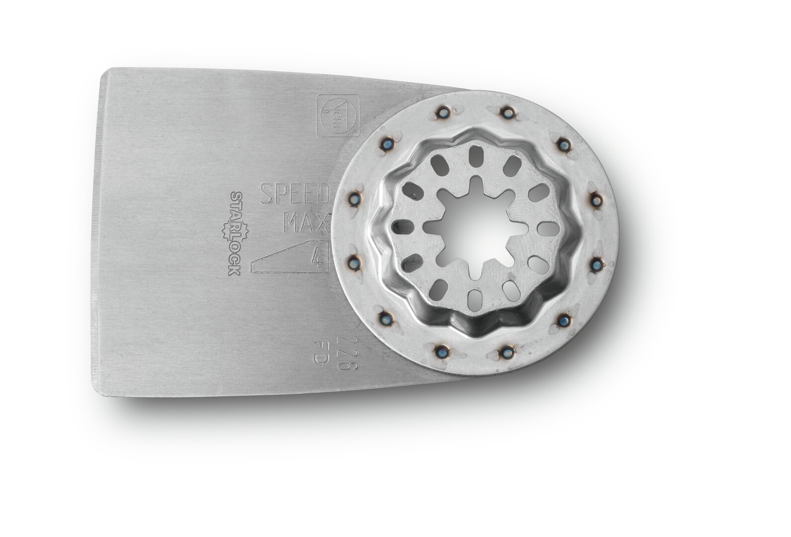 FEIN Fester Spachtel, Aufnahme Starlock 63903226210