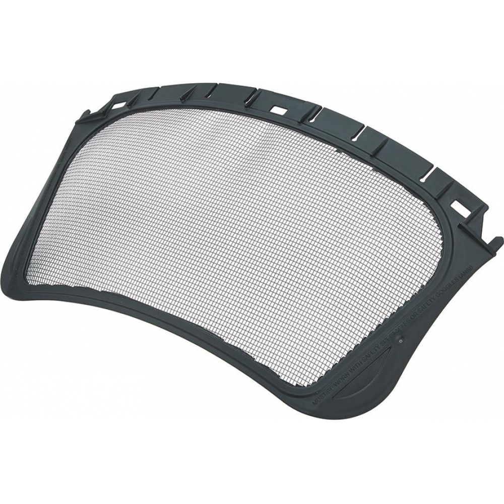 3M Visier 5C-1 für Peltor Schutzhelm 5C, Edelstahl f.G2000,G3000 u. G500