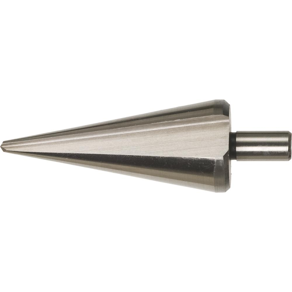 Blechschälbohrer-RATIOLINE, blank Blechschälb. HSS 16-30,5mm PTG