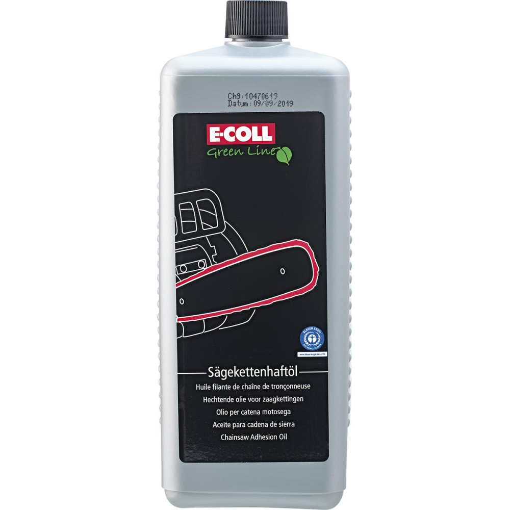 Sägekettenhaftöl UWS 1L Flasche E-COLL