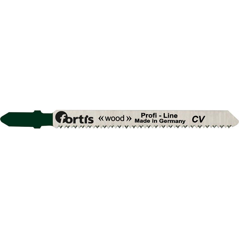 Stichsägeblatt-Set 5 teilig FORTIS