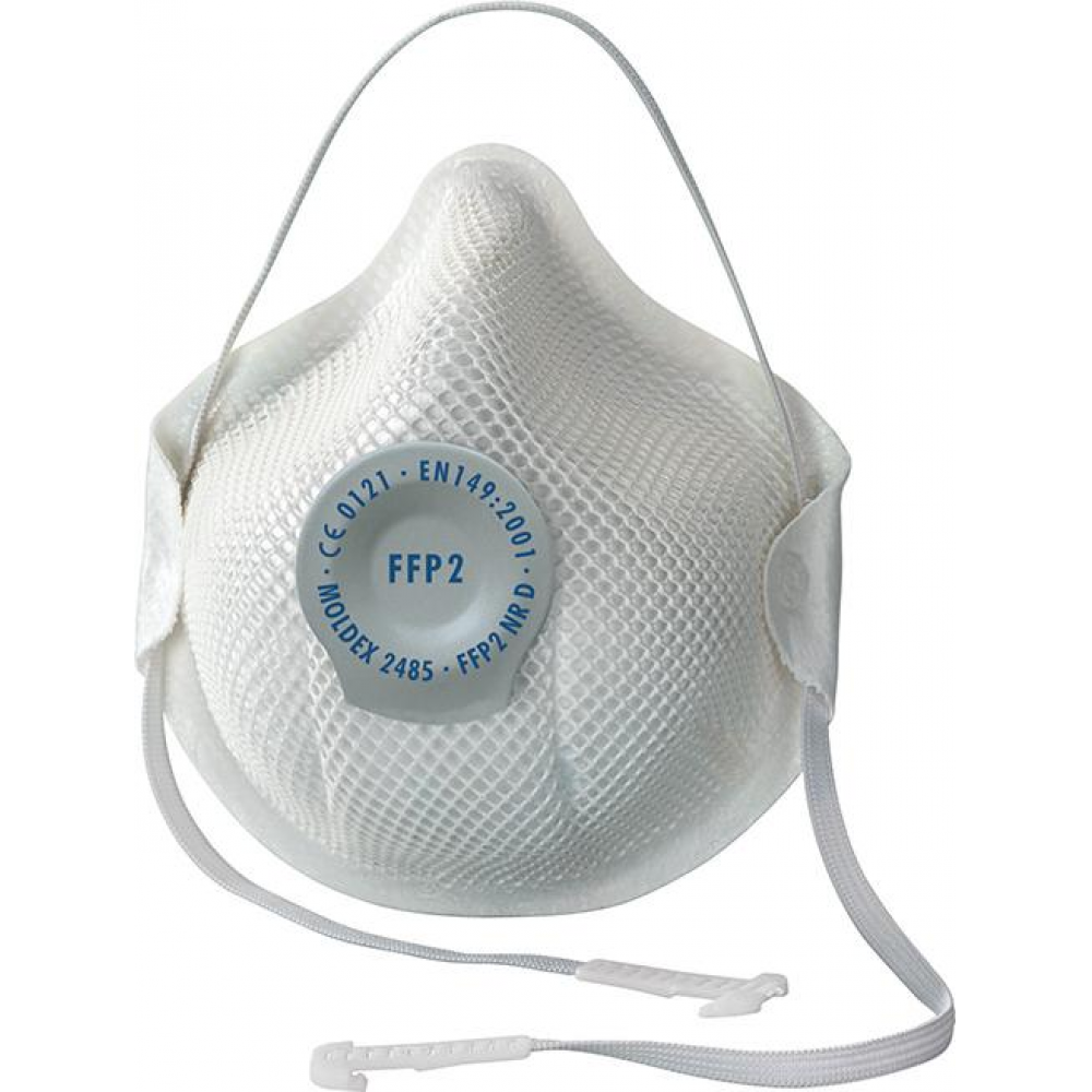 Atemschutzmaske 238.../248.../2505 SMART 2485 Ventil, FFP2 NR D
