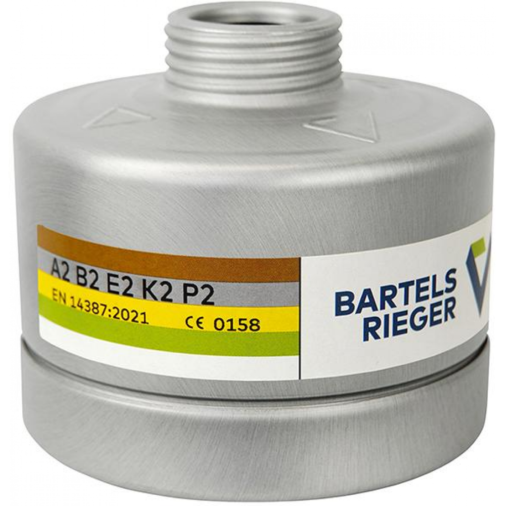 Kombinationsfilter BR ABEK2P2 Kombifilter Schraubfilter Bartels Rieger