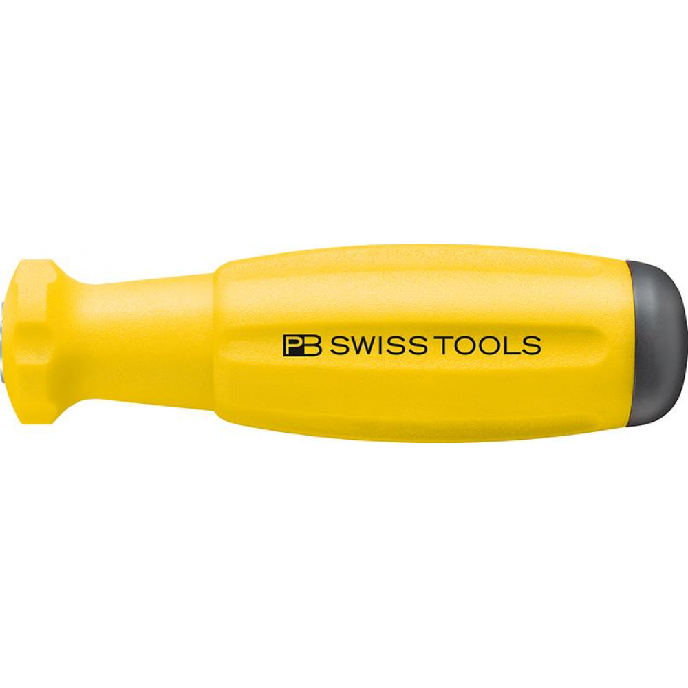 ESD-Handgriff für Wechselklingen, Nr. PB 8215.A ESD Wechsel-Griff 105mm Swiss Tools