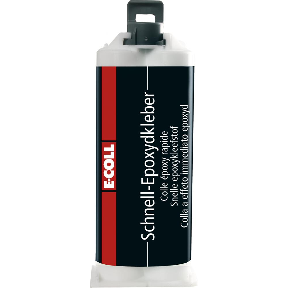 2K-Schnell-Epoxyd-Kleber 50g Doppelkammerkartusche E-COLL