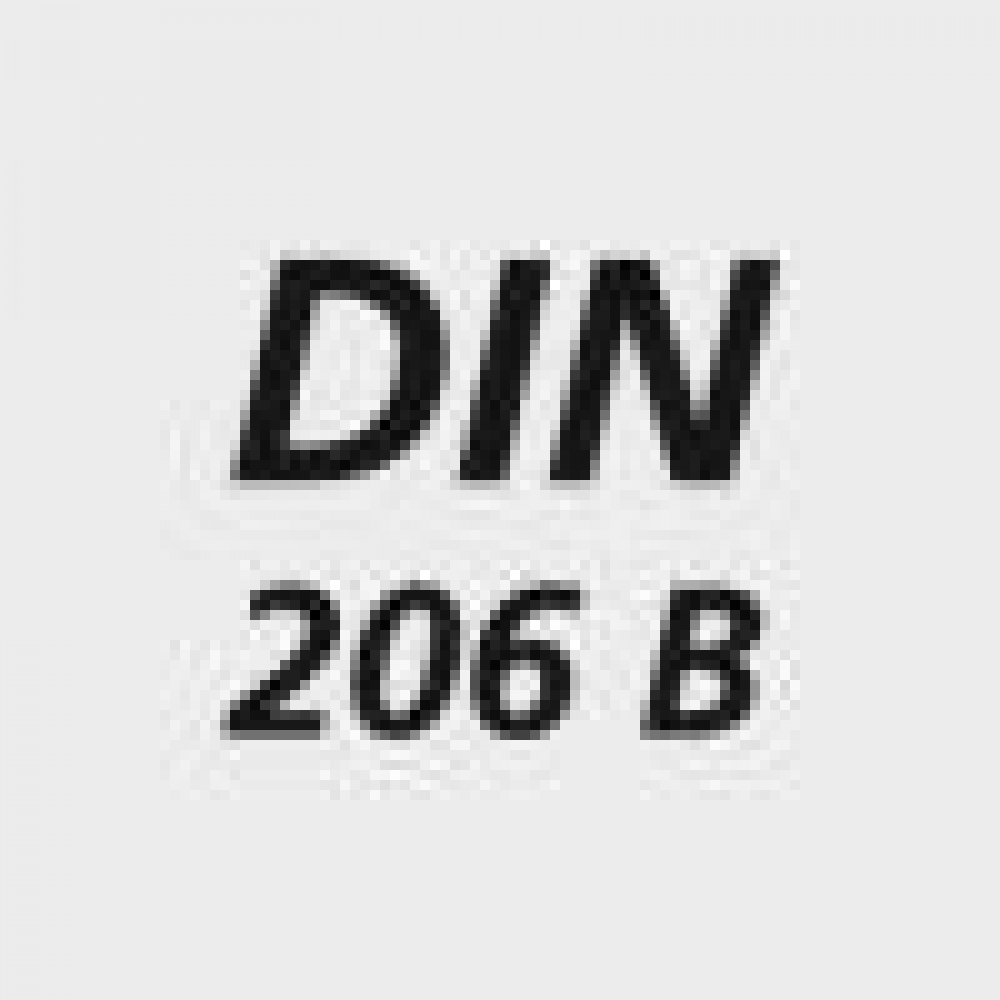 Handreibahle D206B HSS 10,0mm FORUM