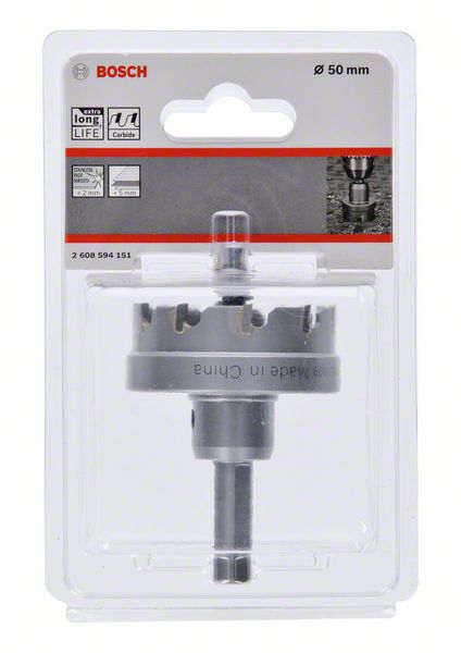 Bosch Lochsäge TCT, 50 mm