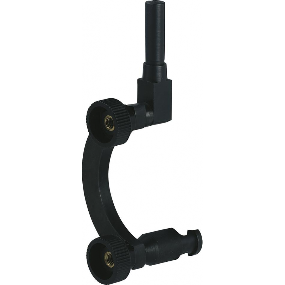 Zentrierhalter FH 8 für Fühlhebelmessgeräte 8mm KÄFER