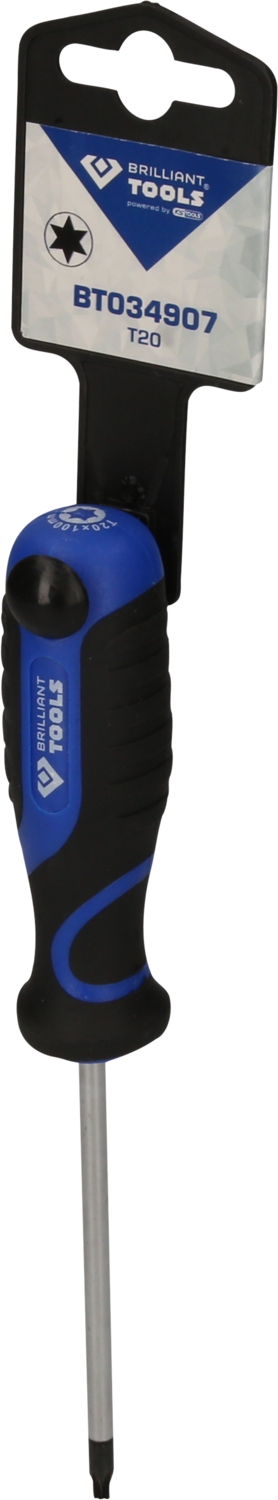 Brilliant Tools  Schraubendreher TORX, T20