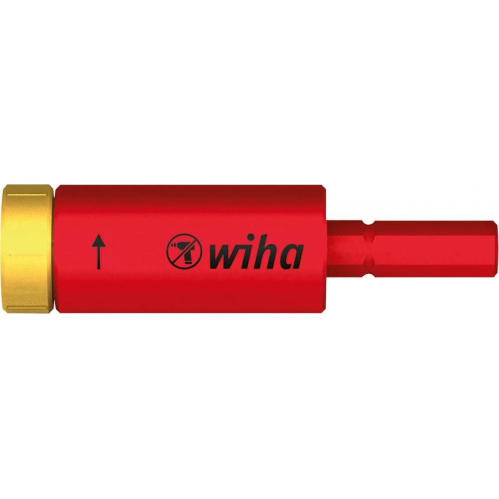 VDE-Drehmoment-Adapter easy Torque Drehmoment-Adapter VDE 0,8Nm Wiha