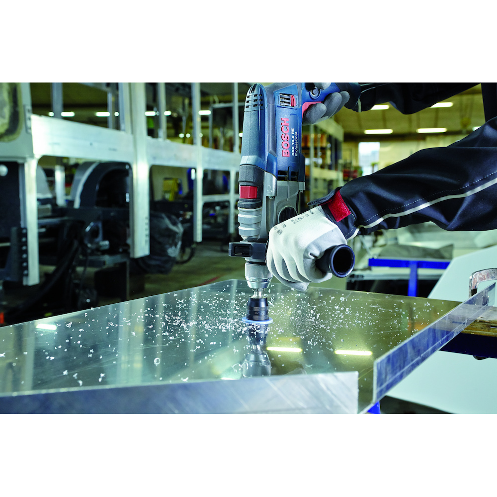 Lochsäge Power-Change Sheet Metal 40 mm Bosch VE  1 Stück