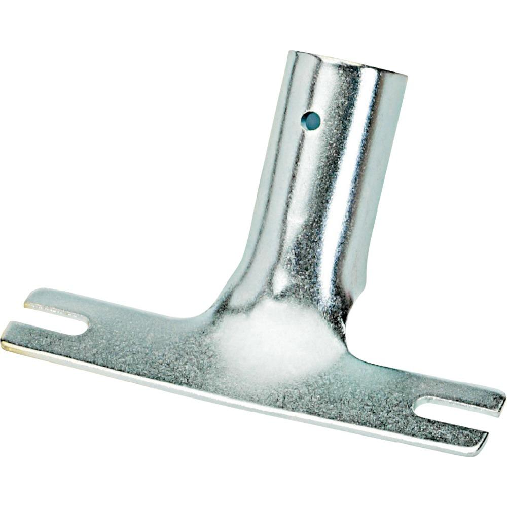 Metall-Stielhalter Besenstielhalter verzinkt24mm Nölle PROFI BRUSH