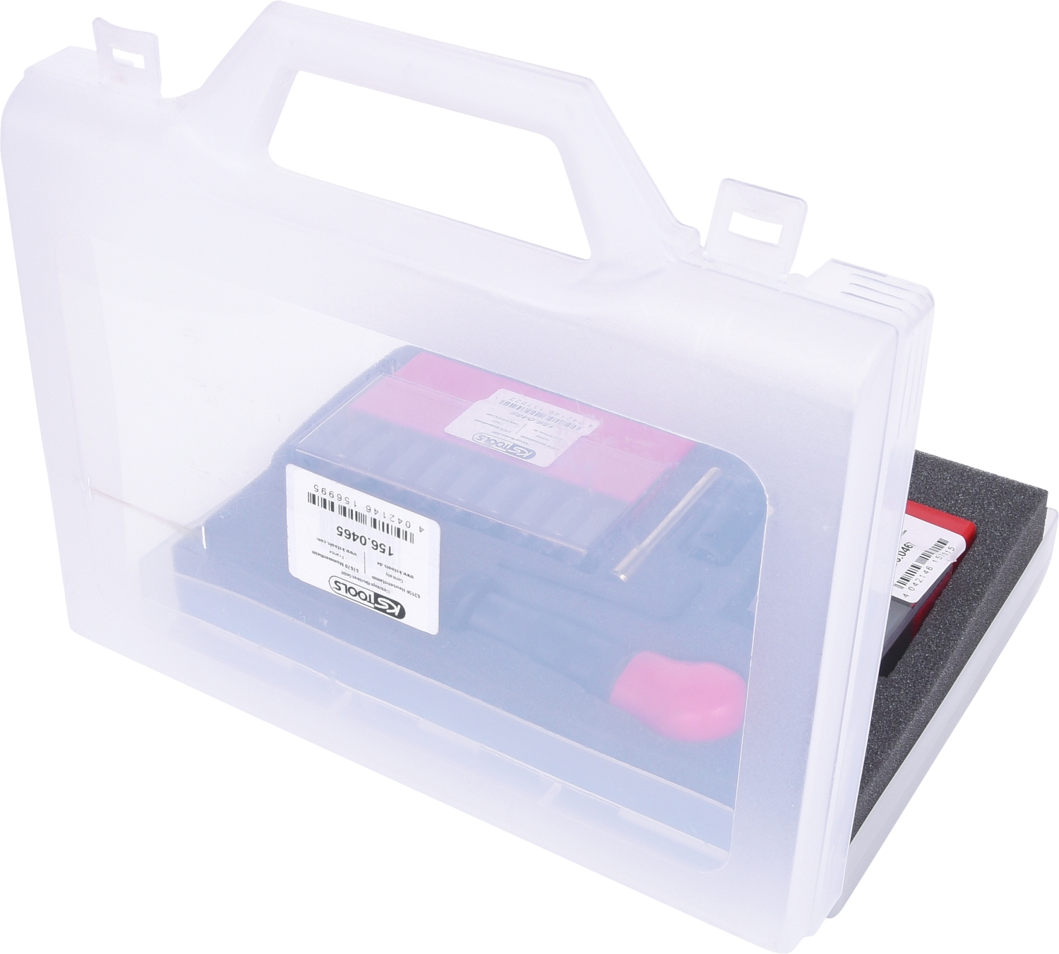 KSTOOLS Universal-Prägestempel-Satz, 40-tlg