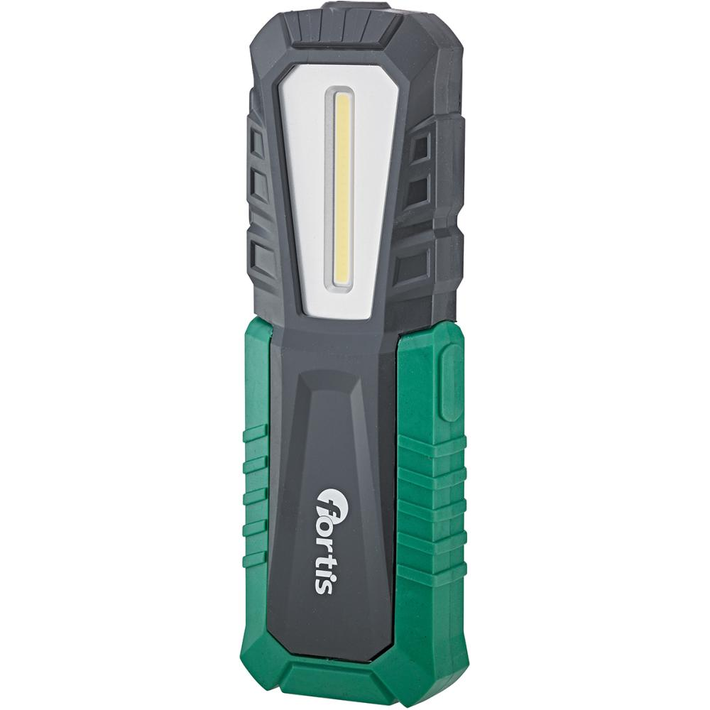 Akku-LED-Arbeitsleuchte LED Akku-Handleuchte 3 Watt FORTIS