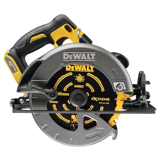 Dewalt DCS578NT-XJ,  Akku-Handkreissaege, 54V, Basisversion, 54 Volt Akku-Handkreissäge 190mm (bürstenlos) - Basisversion