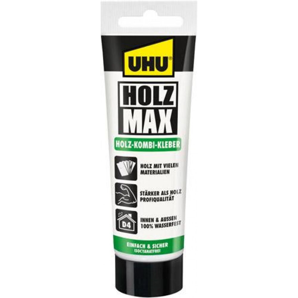 UHU HOLZ MAX 100g