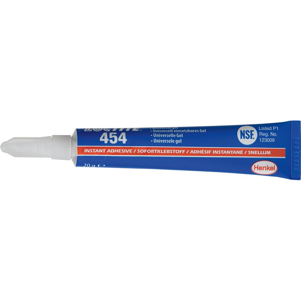 Loctite 454 Sekunden-Klebstoff-Gel TB20GEGFD Sofortklebstoff Henkel