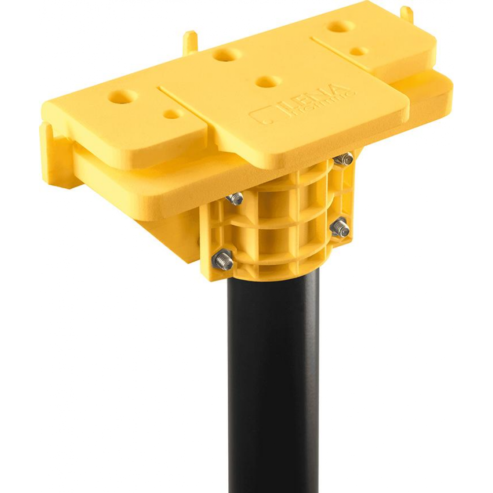 Teleskop-Stativ für LED-Arbeitsleuchte Magnum und LED-Kranstrahler Quest 2 Stativ 1,08 - 00,m Future LED u