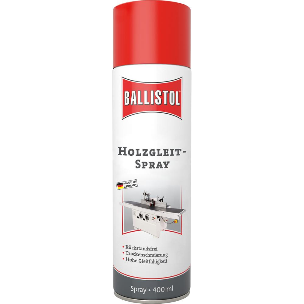 Holzgleit Spray BALLISTOL 400 ml
