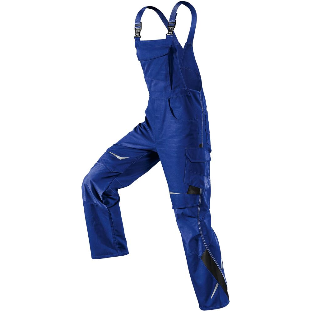 Latzhose PULSSCHLAG Gr 29. blau, /