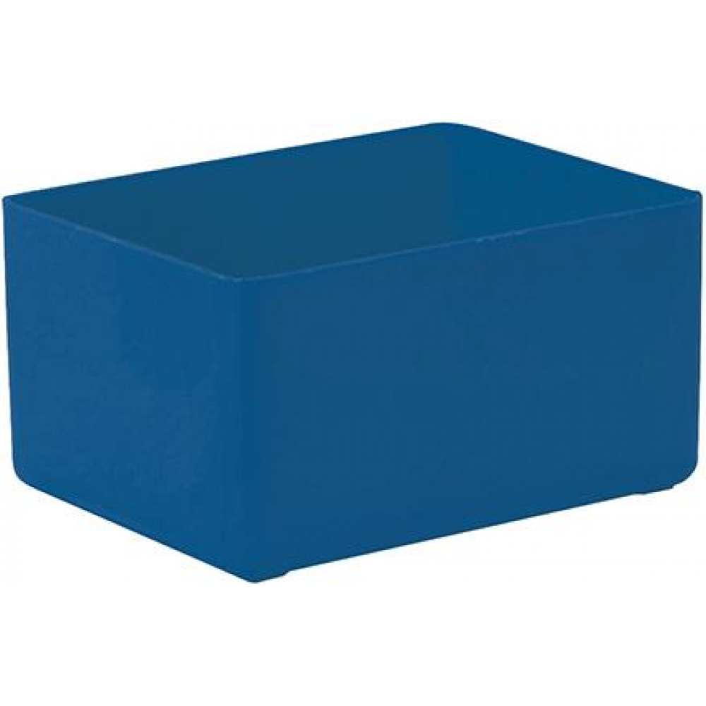 Einsatzkasten E 54/1 blau B106x T80x H54 mm