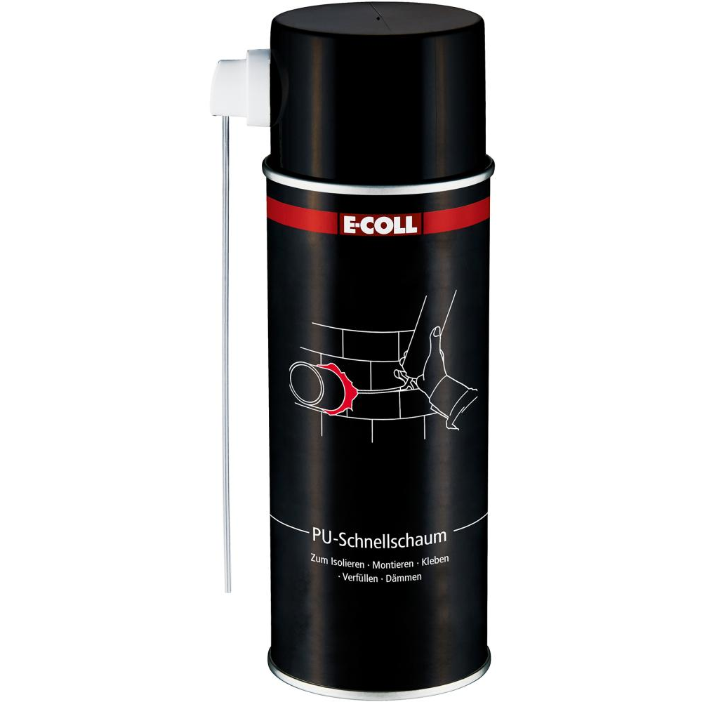 PU-Schnellschaum B2 500ml (MDI-haltig) E-COLL