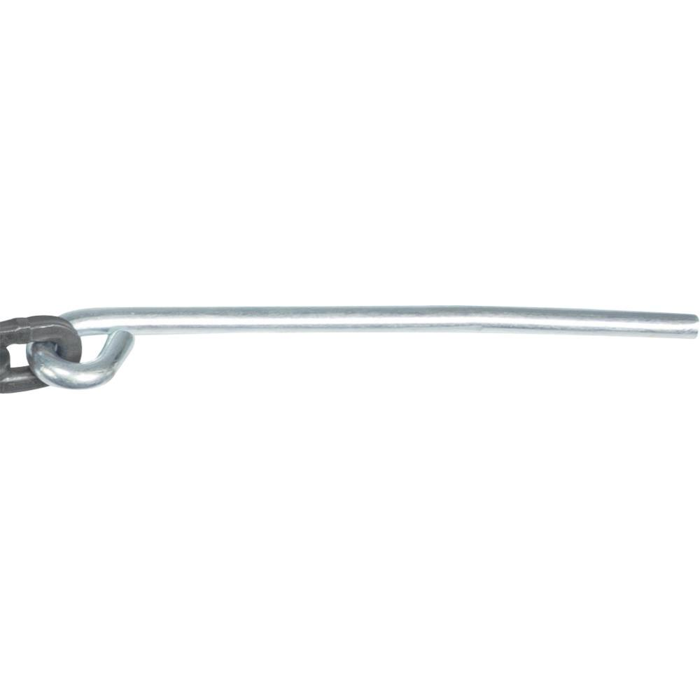 Choker-Durchstecknadel galZn Hering